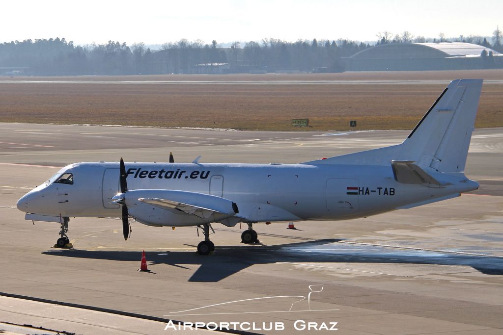 Fleet Air Saab 340A HA-TAB