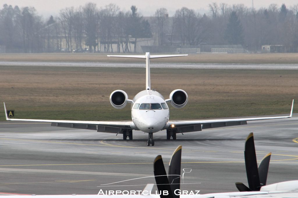 Global Reach Aviation Bombardier CRJ-100LR D-ANSK