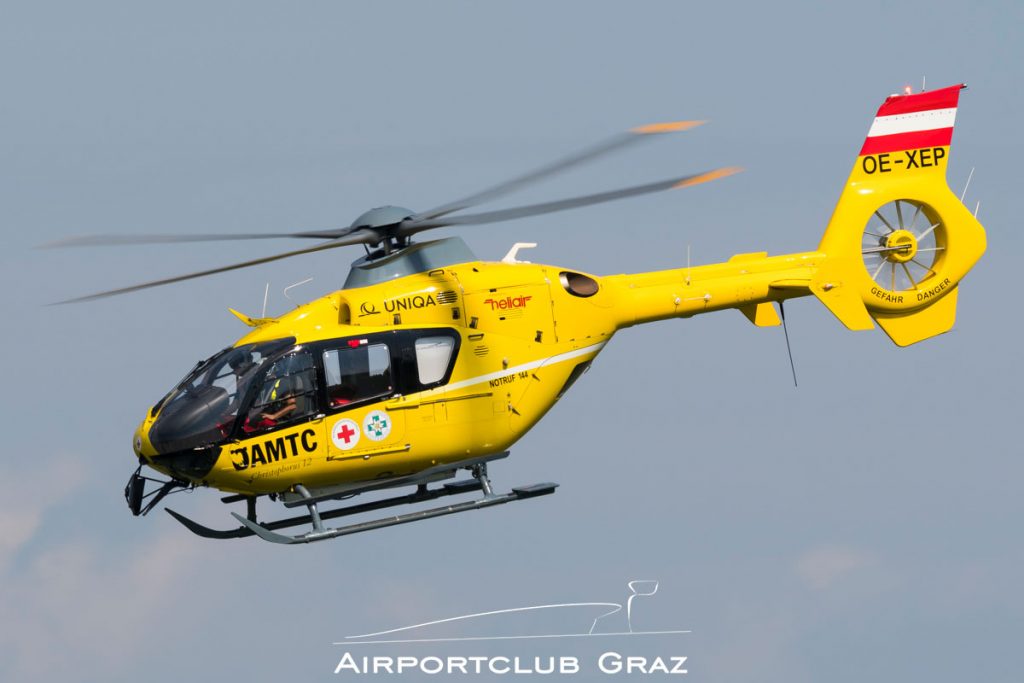 ÖAMTC Eurocopter EC135 OE-XEP