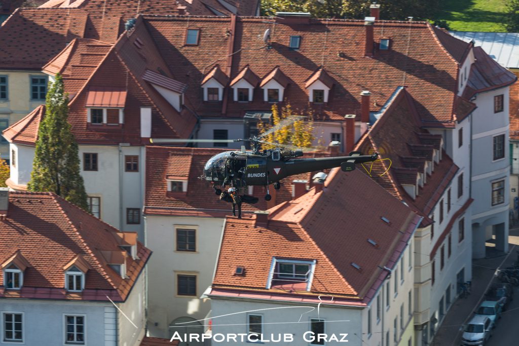 Bundesheer Leistungsschau Graz