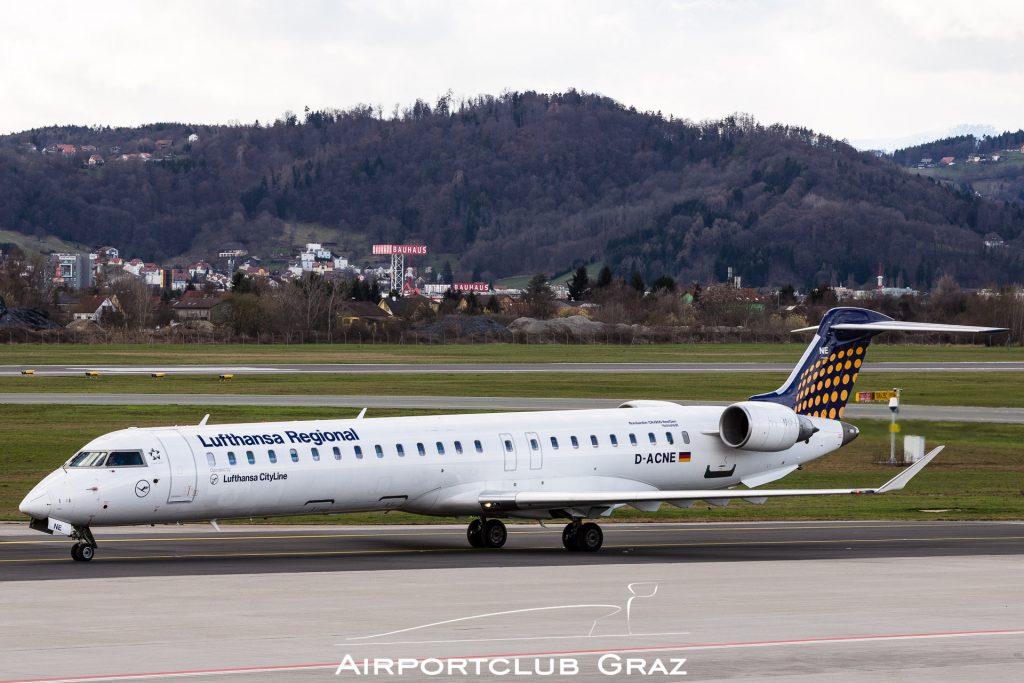 Lufthansa Cityline CRJ-900 D-ACNE