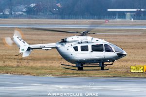 Eurocopter EC145 4K-AZ666