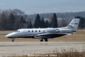 Air Pink Cessna 560XL Citation XLS Plus YU-PMK