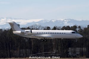 Air X Charter Bombardier CL-600-2B19 Challenger 850 9H-AMY