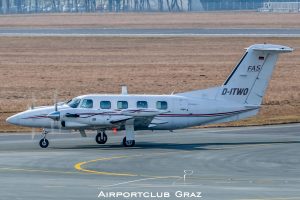 Air Alliance Piper PA-42-720 Cheyenne IIIA D-ITWO