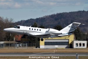 Smartline Cessna 525C CitationJet 4 OE-GTI