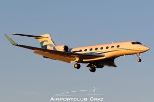 Gulfstream G650 9H-CAA