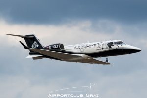 Lycoair Learjet 75 OE-GLY