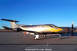 ProAir Aviation Pilatus PC-12/47E D-FDEN