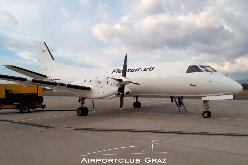 Fleet Air International Saab 340A(F) HA-TAG