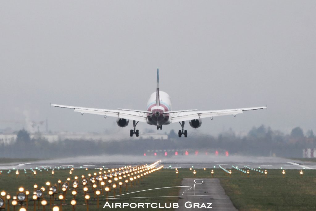 Eurowings Airbus A319-132 OE-LYY