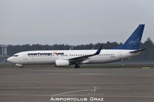 Smartwings Boeing 737-86J N917XA