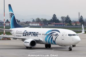 Egyptair Boeing 737-866 SU-GEC