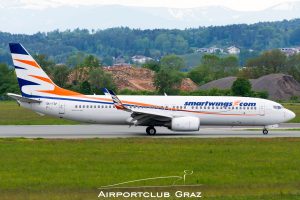 Smartwings Boeing 737-8GJ OK-TSF