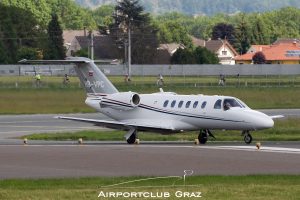 Verein Helibiz Cessna 525A CitationJet 2 HB-VPC