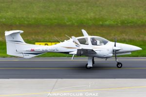 Aviodelta DA42 Twin Star LZ-IDL