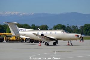 Pilatus PC-12/47E G-PCIZ