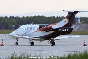 Arcus-Air Embraer 500 Phenom 100 D-IAAY