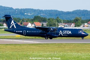 Astra Airlines ATR 72-202 SX-DIP