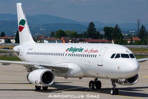 Bulgarian Air Charter Airbus A320-231 LZ-LAC