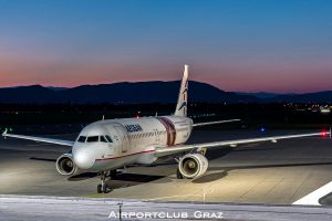 Aegean Airlines Airbus A320-232 SX-DVU