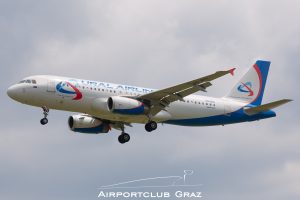 Ural Airlines Airbus A320-232 VQ-BGI