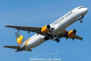 Thomas Cook Airlines Scandinavia Airbus A321-211 OY-VKC