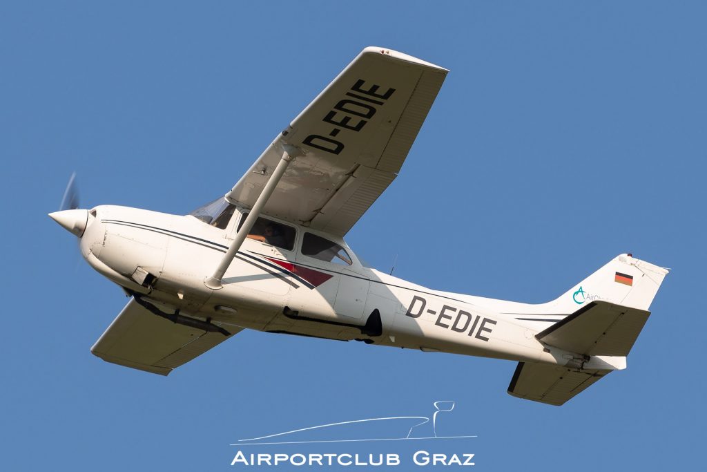 Cessna 172RG Cutlass RG D-EDIE