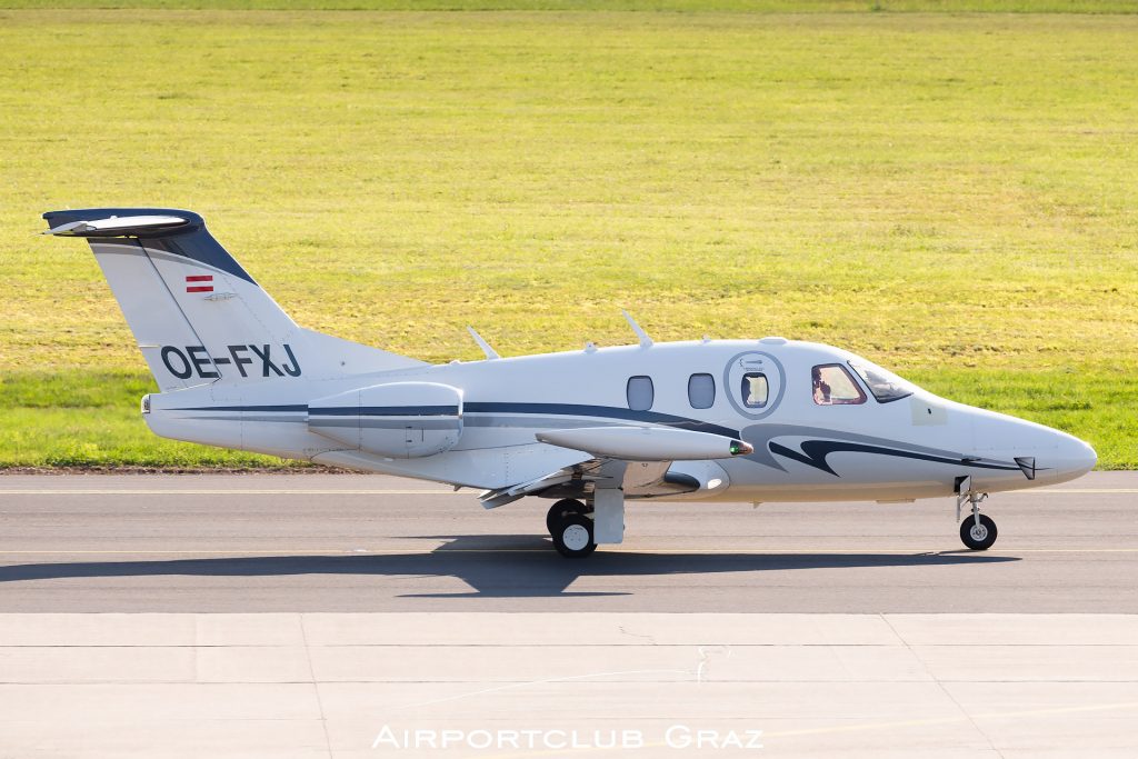 Androtek Limited Eclipse 500 OE-FXJ