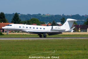 TAG Aviation Gulfstream G650 M-YGLF