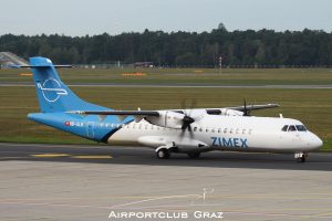 Zimex Aviation ATR 72-212A HB-ALR