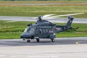 Italy - Air Force Agusta-Westland HH-139A MM81802