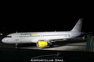 Vueling Airbus A320-214 EC-MBL