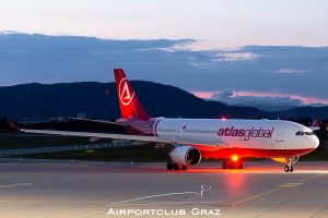 AtlasGlobal Airbus A330-203 TC-AGF