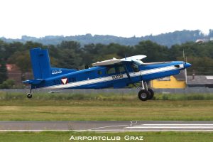 Bundesheer Pilatus PC-6/B2-H2 Turbo Porter 3G-EN