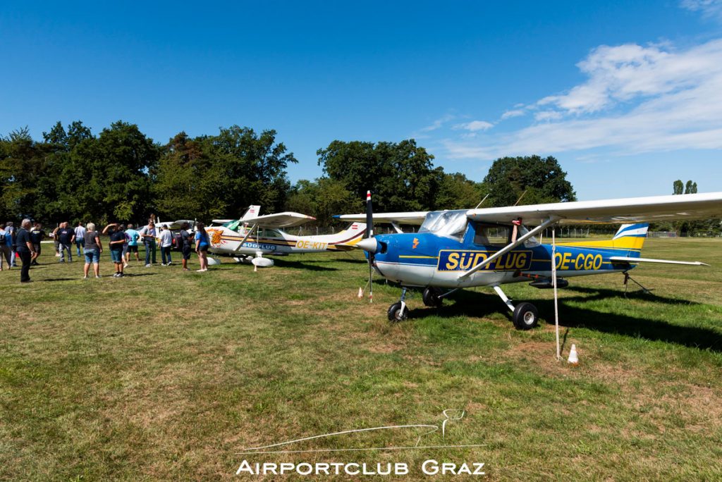 Südflug Hagelabwehr