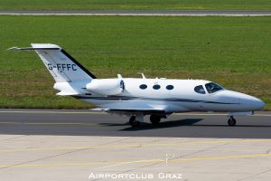 Flairjet Cessna 510 Citation Mustang G-FFFC