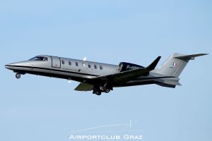 ADD Sarl Learjet 40 F-HPEB