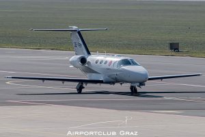 GlobeAir Cessna 510 Citation Mustang OE-FRM