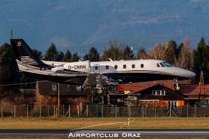 DC Aviation Cessna 560XL Citation XLS Plus D-CNNN