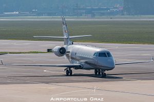 Executive Airlines Gulfstream G200 EC-LBB