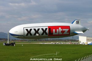 Deutsche Zeppelin Reederei Zeppelin NT D-LZFN