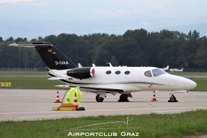 Cessna 510 Citation Mustang D-IVAA