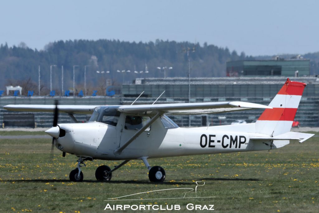 Reims-Cessna FA152 Aerobat OE-CMP