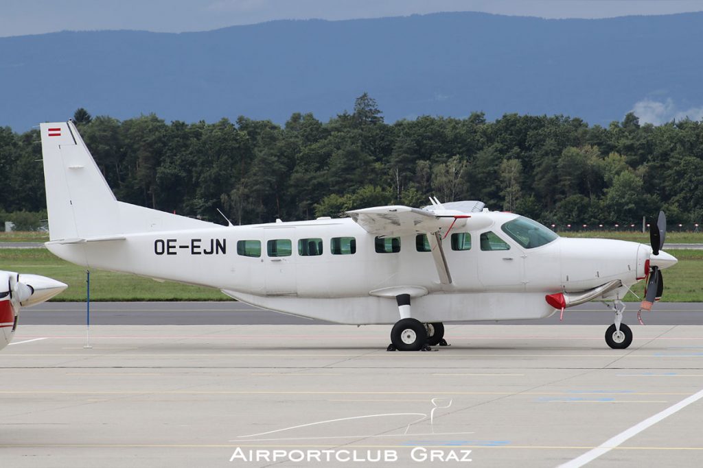 Cycladesair Aviation Cessna 208B Grand Caravan EX OE-EJN