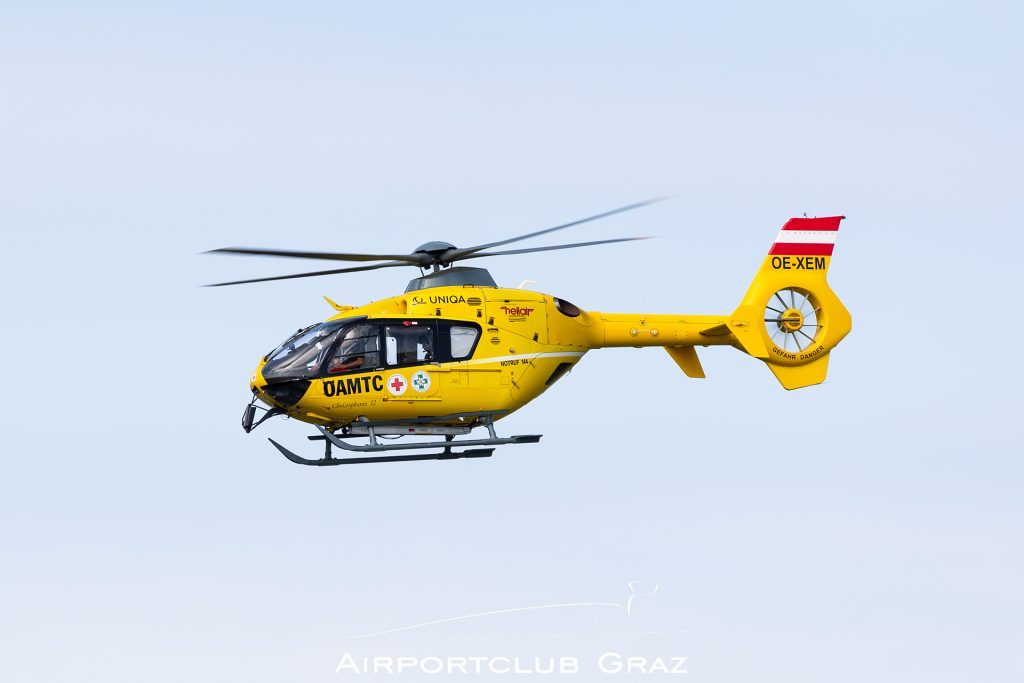 ÖAMTC Eurocopter EC 135T1 OE-XEM