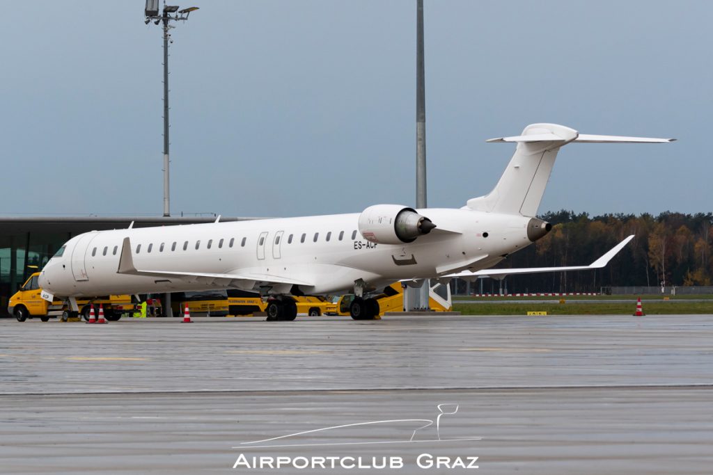 Xfly CRJ-900 ES-ACP