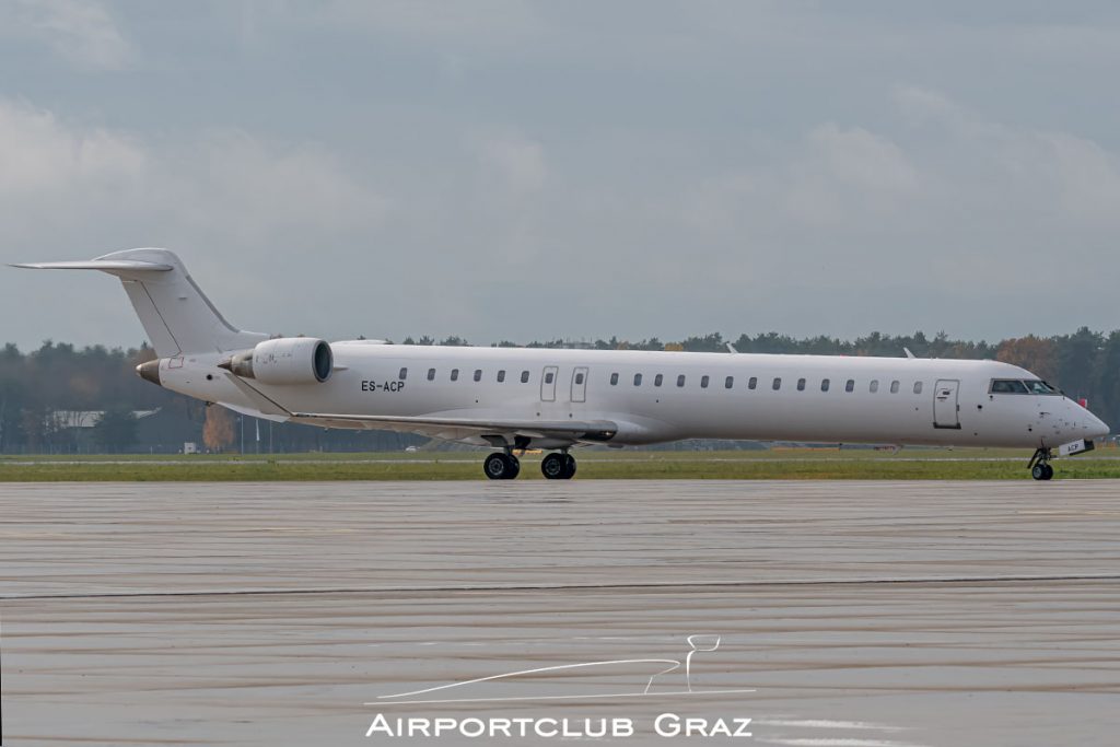 Xfly CRJ-900 ES-ACP