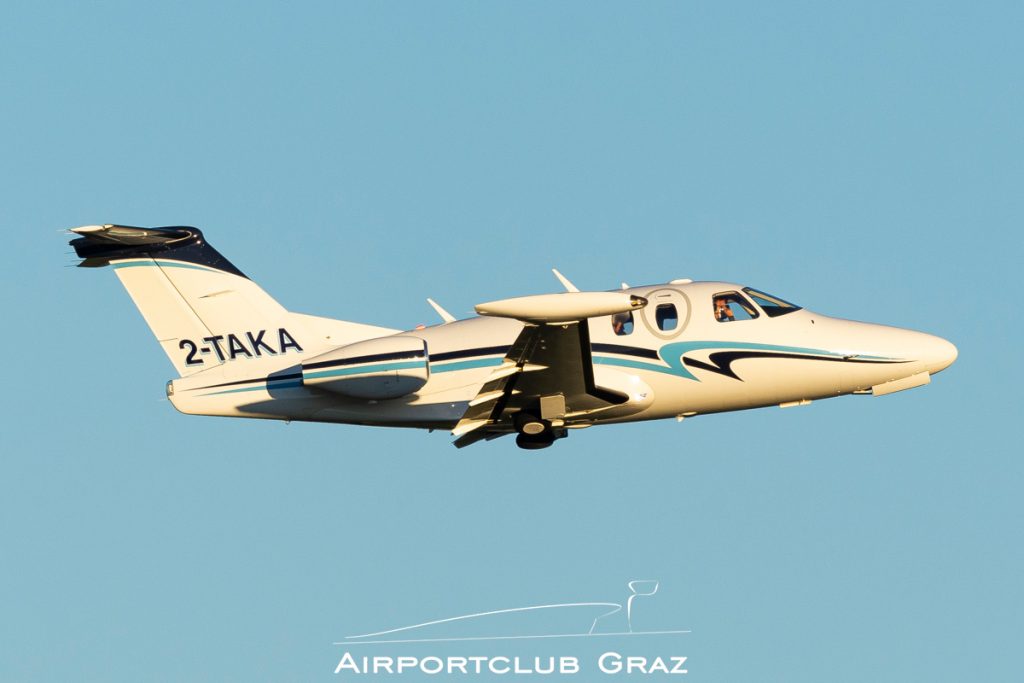 TAK Aviation Eclipse 500 2-TAKA