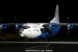 Volare Antonov An-12BK UR-LAI